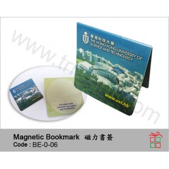 BE-0-06	磁石書簽